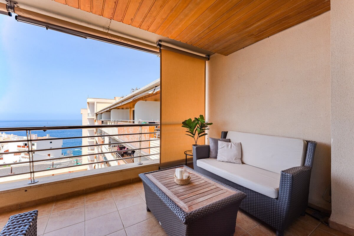 Penthouse in Balcón de Los Gigantes