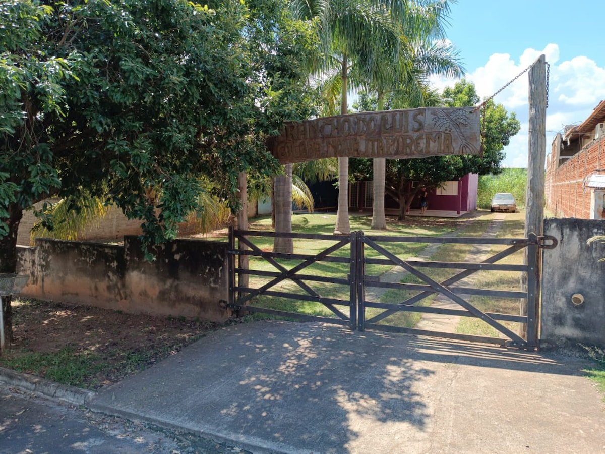 Rancho Luiz da Cocada