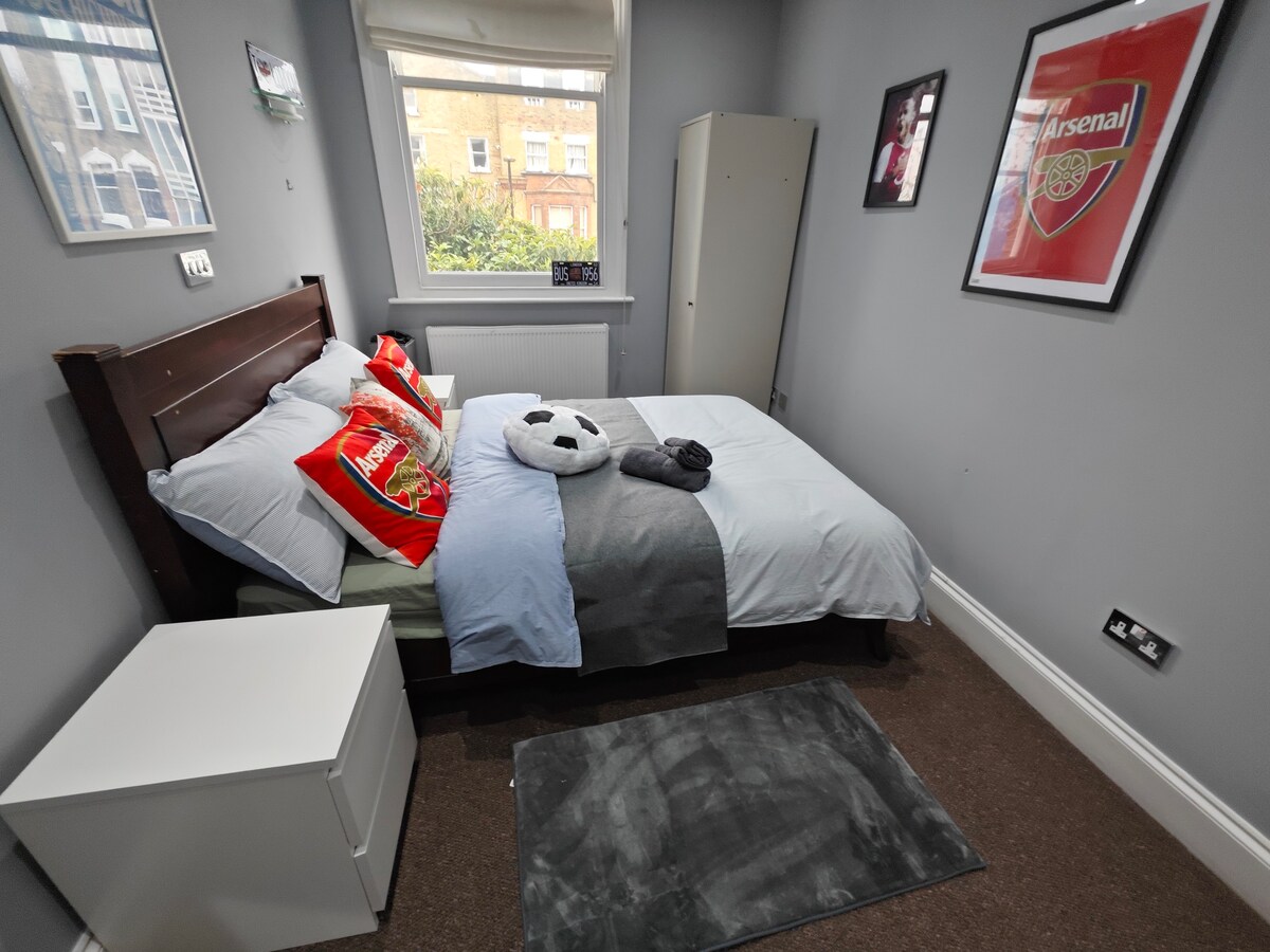 1 Bedroom Flat in Finsbury Park