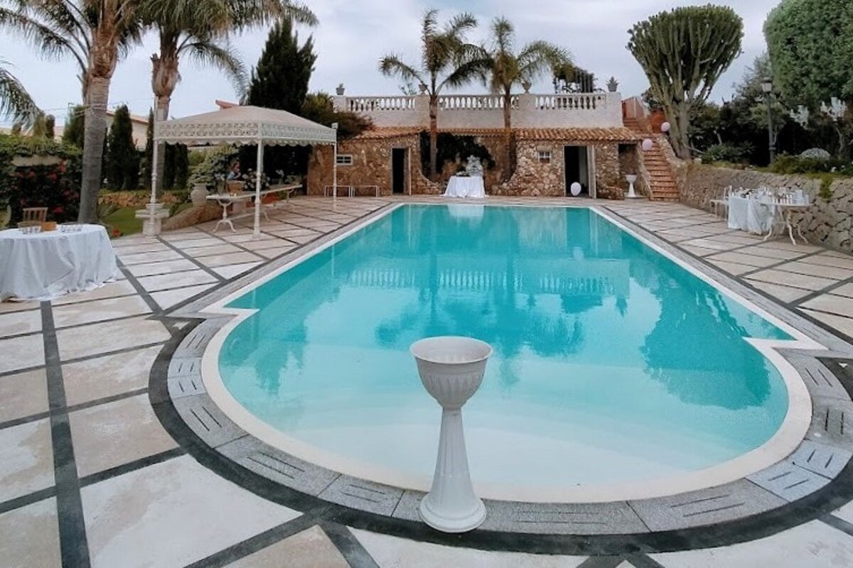 Luxurious Sicilian villa - VacaVilla Exclusive