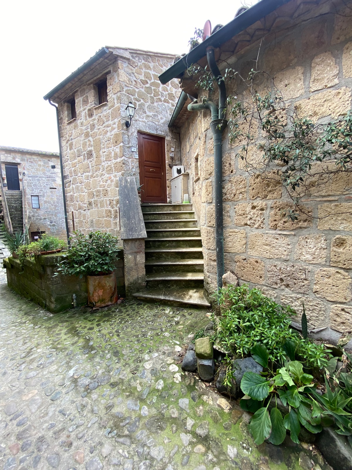 Casa nel borgo storico di Sorano