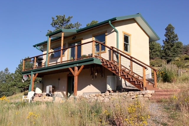 Sweet & Serene Eco-Cabin in Nederland