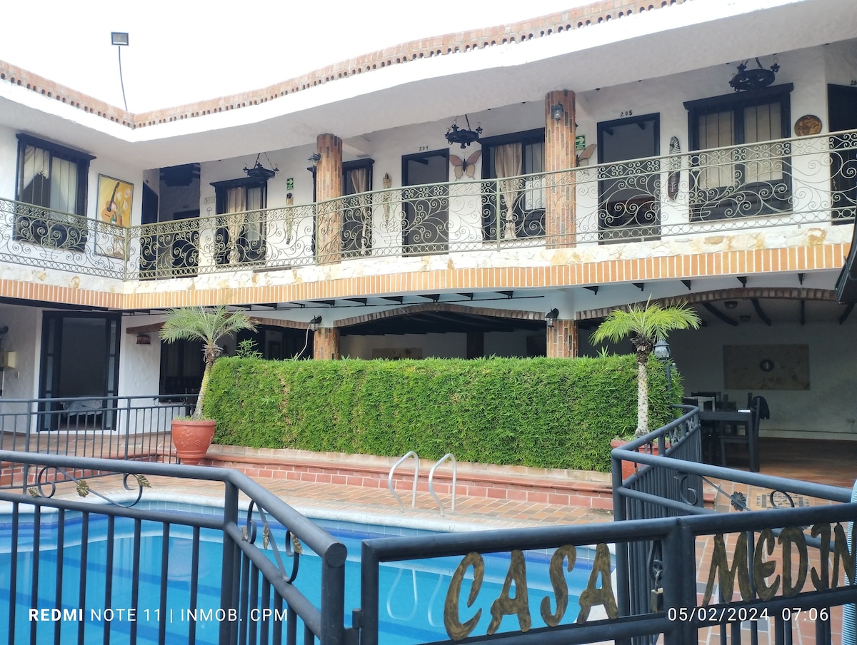 Hotel Casa Medina