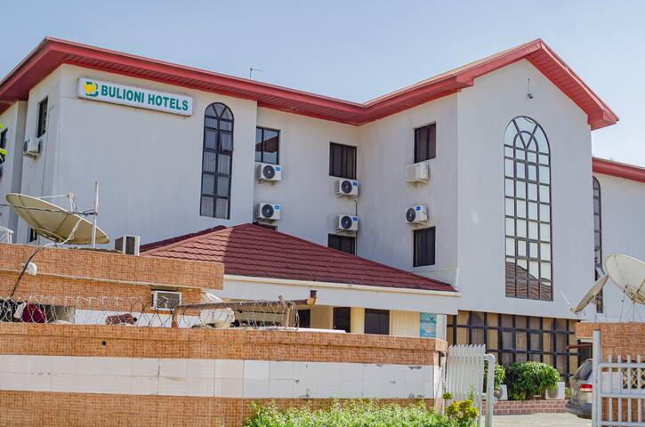 Abuja的民宿
