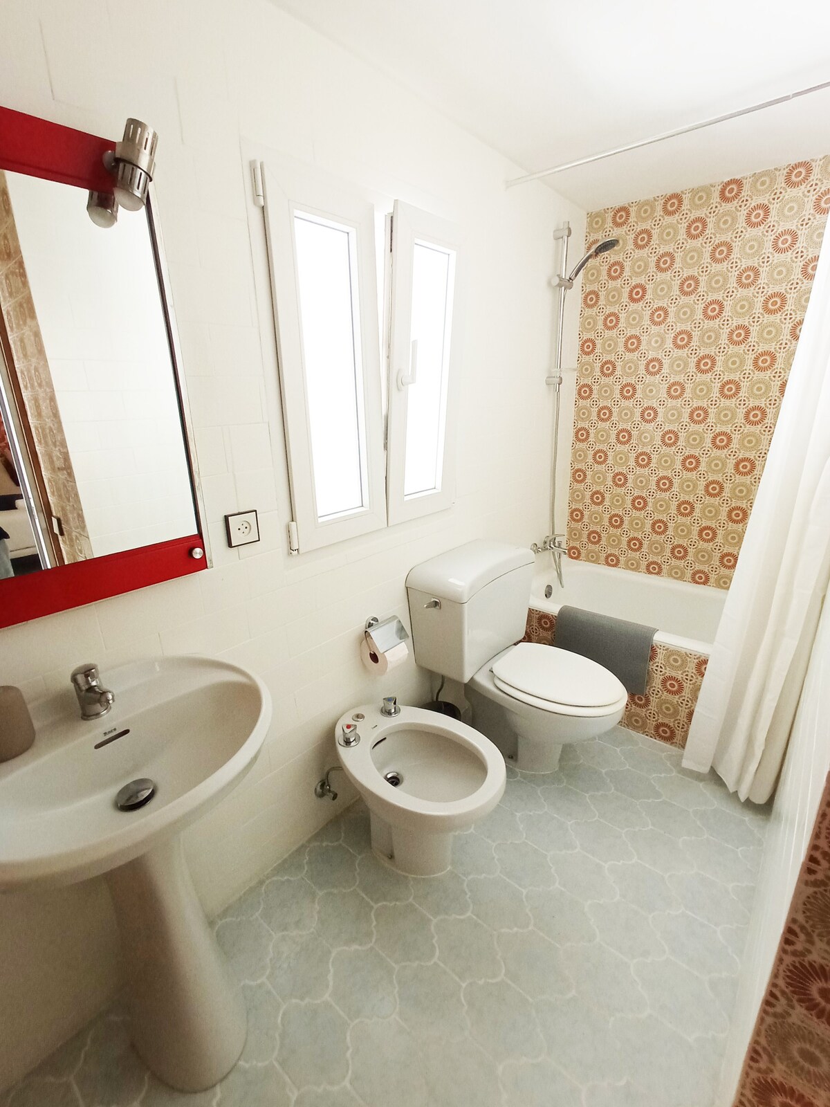 Matrimonial con baño en suite