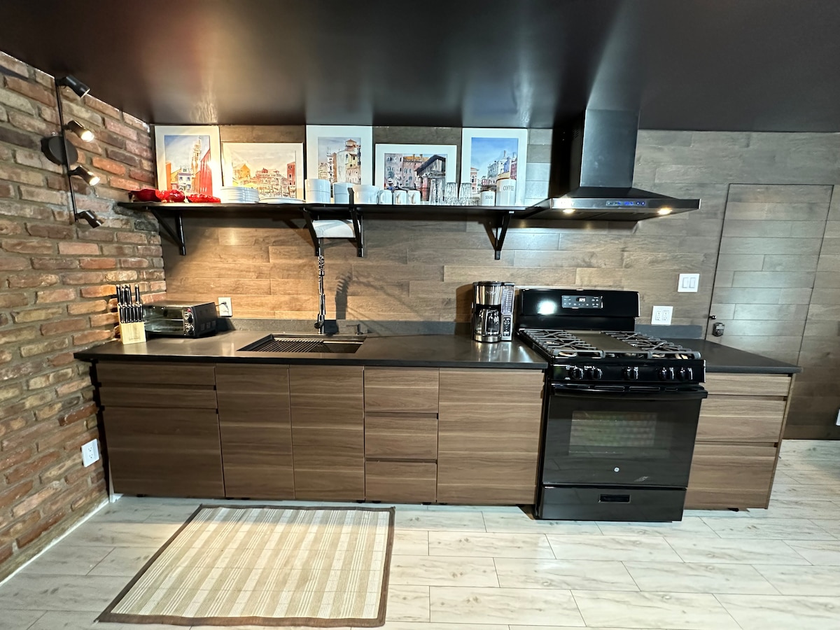 Stunning First Floor of our Townhome