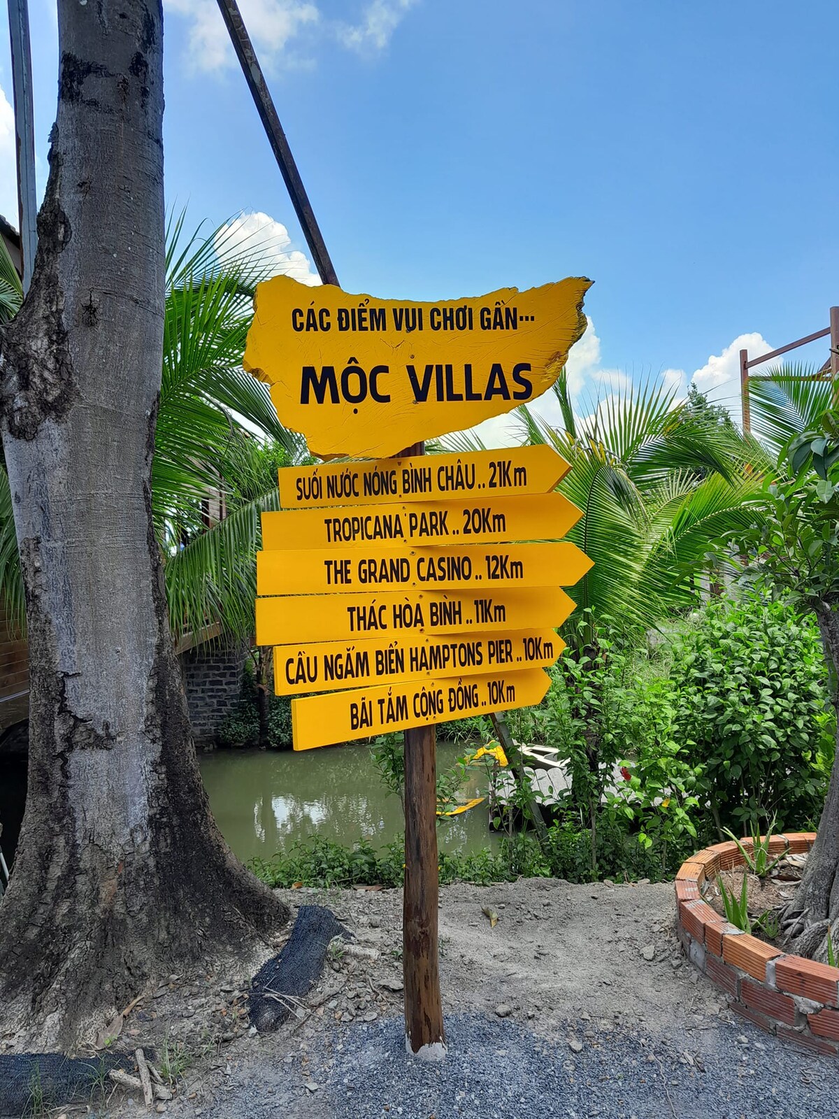 Mộc Villa Homstay - 2 giường