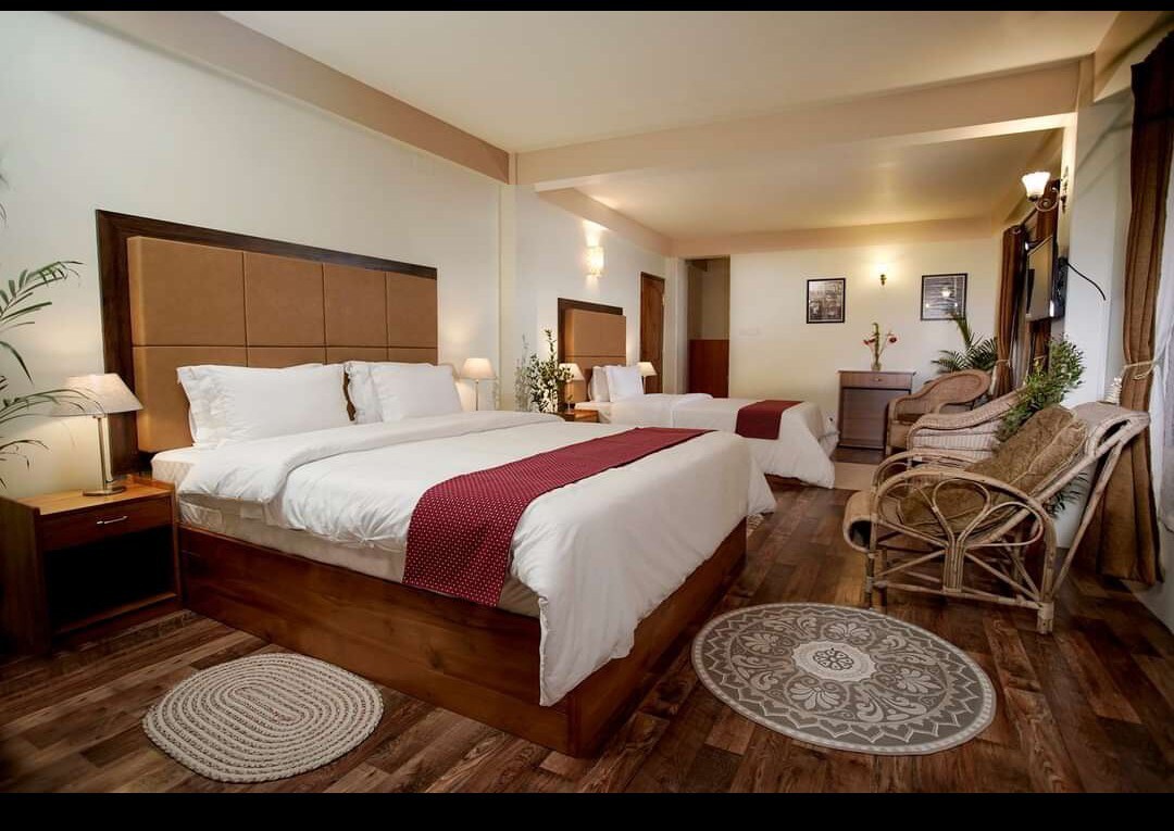Suite Deluxe Premium Room Kalimpong