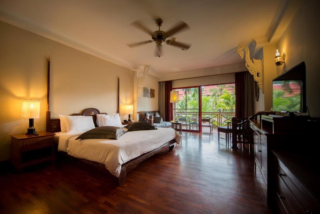 Deluxe Room, 32sqm - Krabi