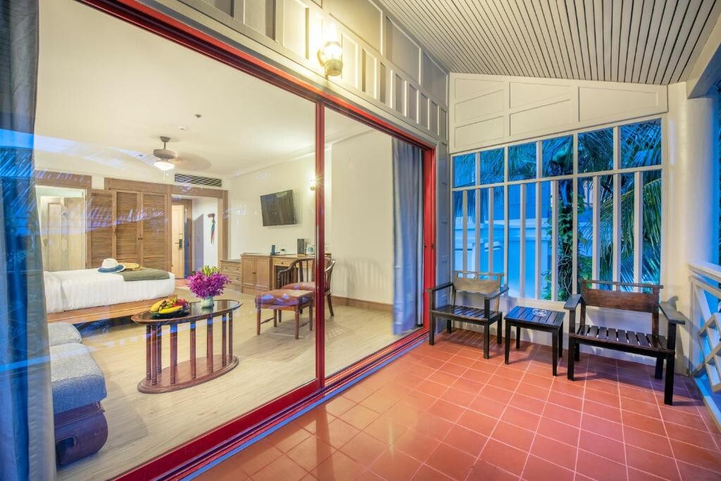 Deluxe Room, 32sqm - Krabi