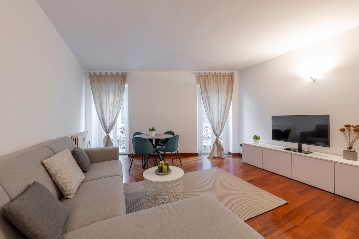 Brera 19 - Wonderful Two Floors Apt.