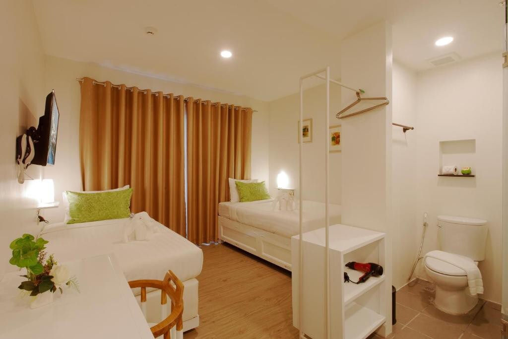 Superior Twin, 24sqm - Nakhon