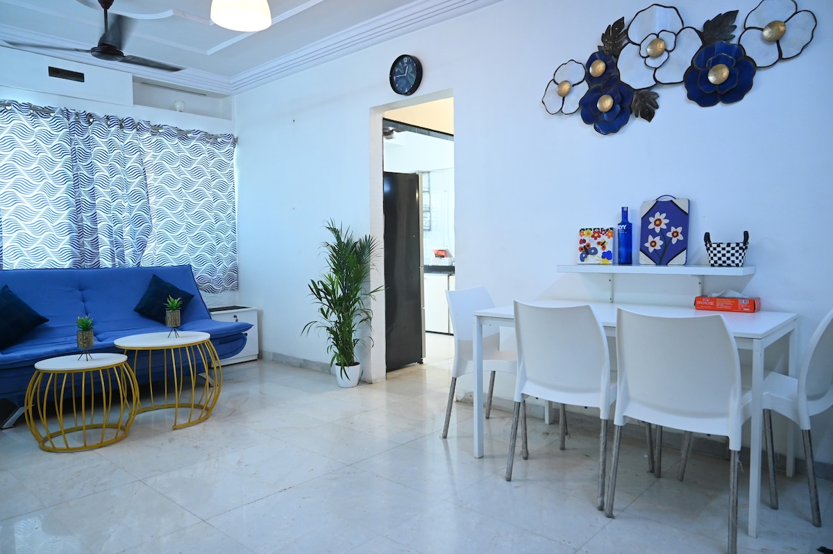 Cozy Home stay  in Lokhandwala  Andheri,  Mumbai