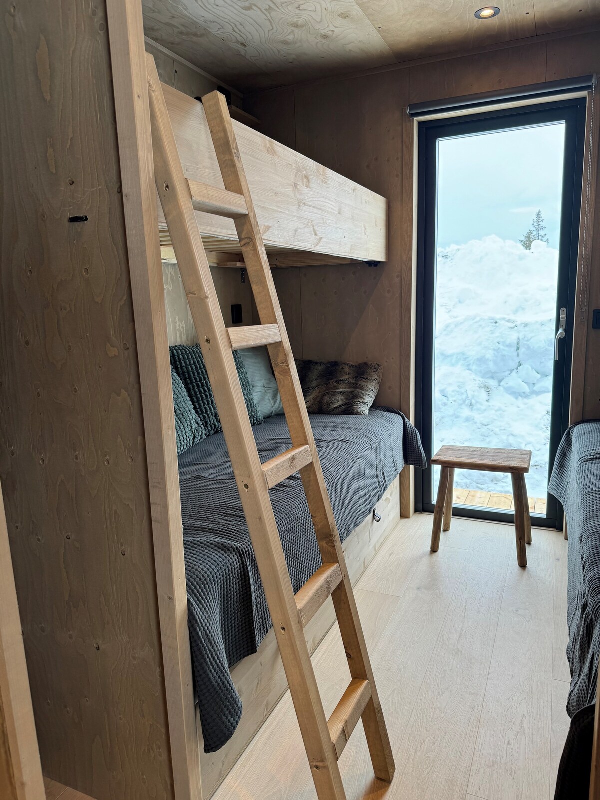 Tinyhouse i Kittelfjäll