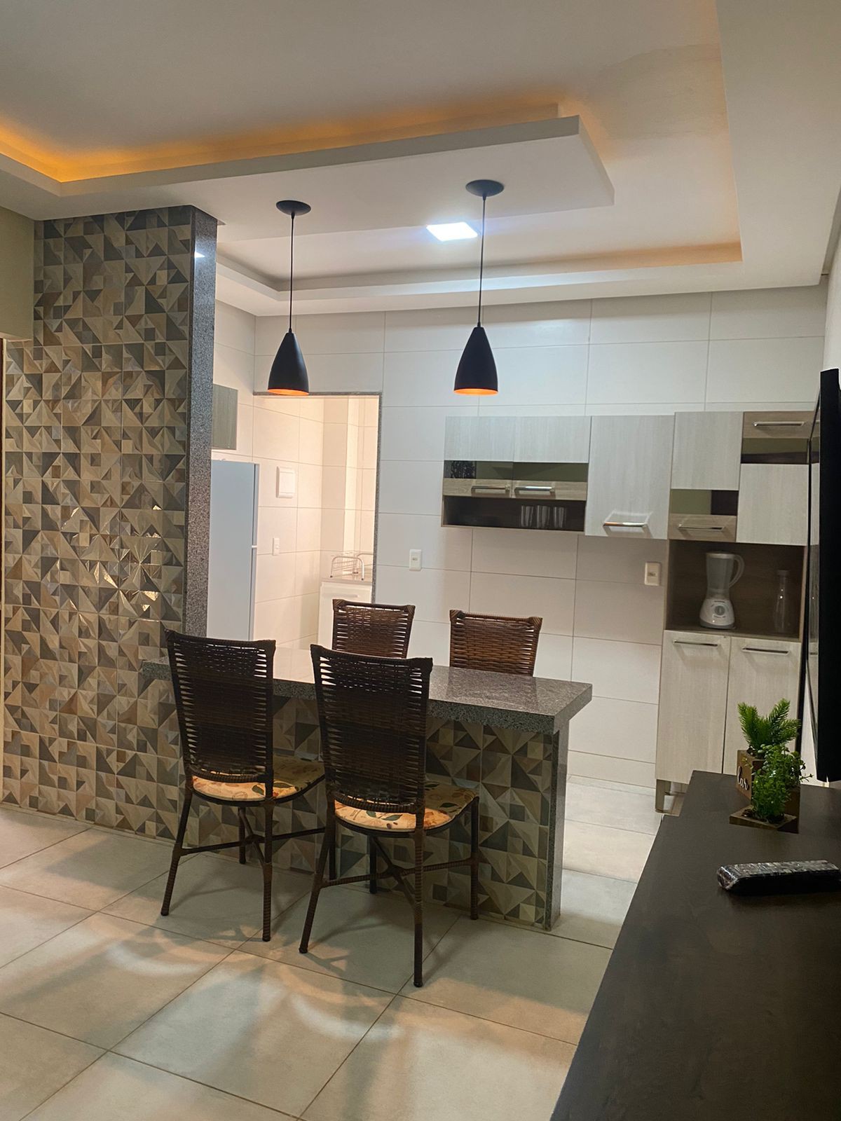 Apartamento Mobiliado 441 E