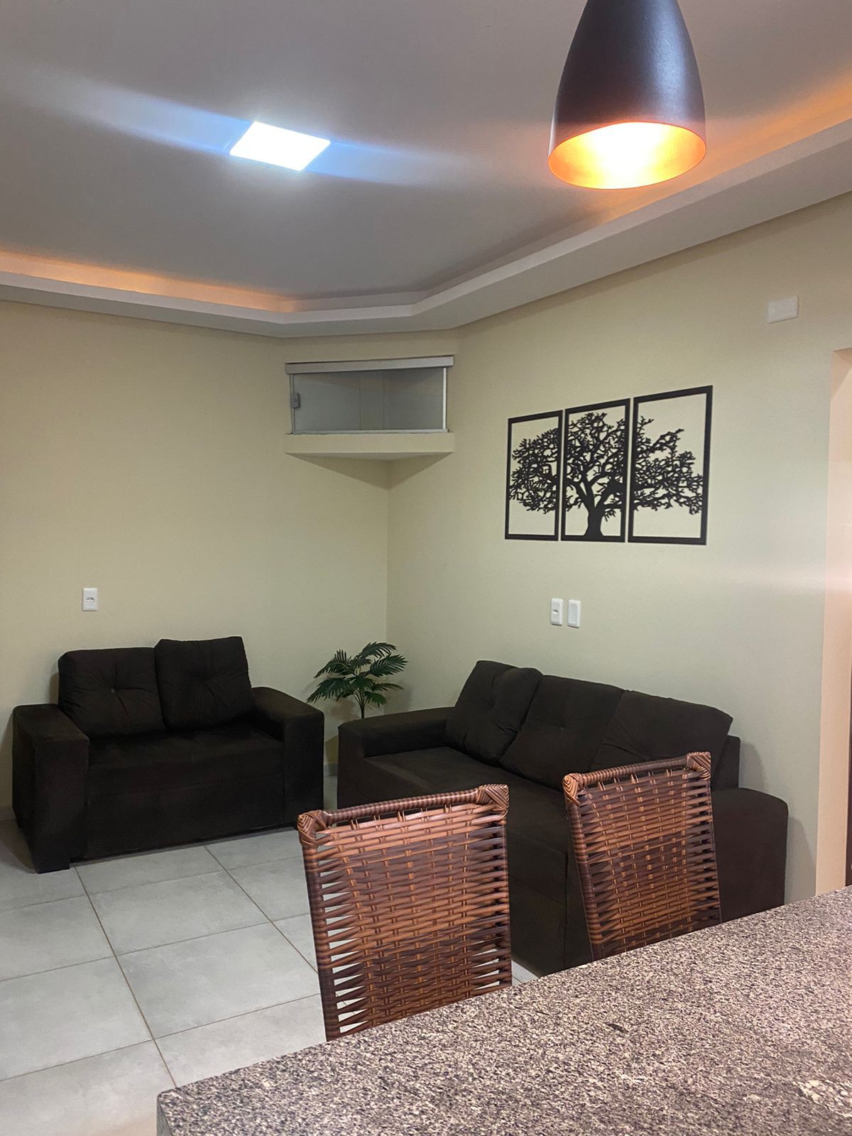 Apartamento Mobiliado 441 E