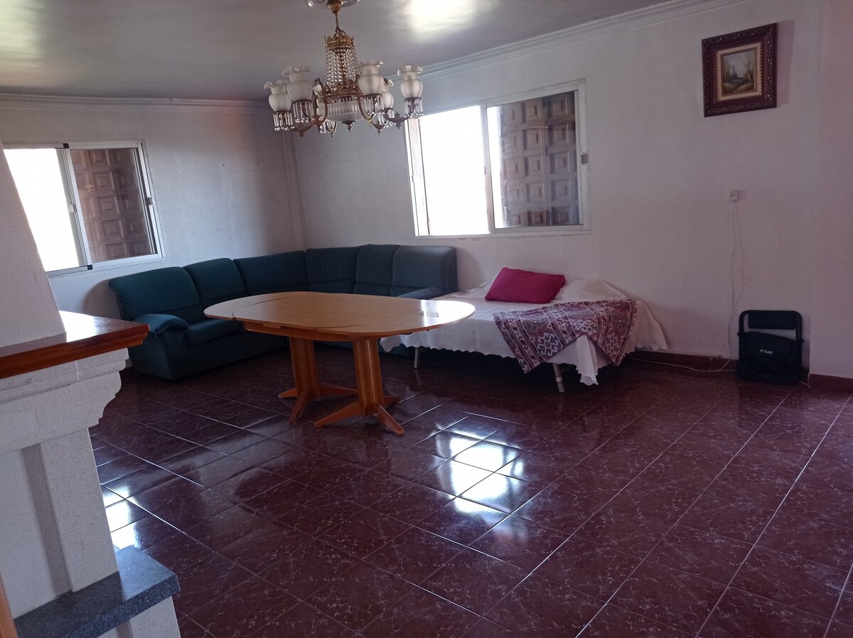 Chalet Venta del Aire