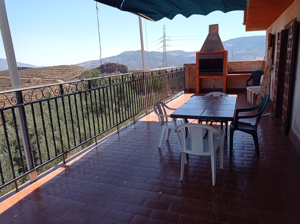 Chalet Venta del Aire