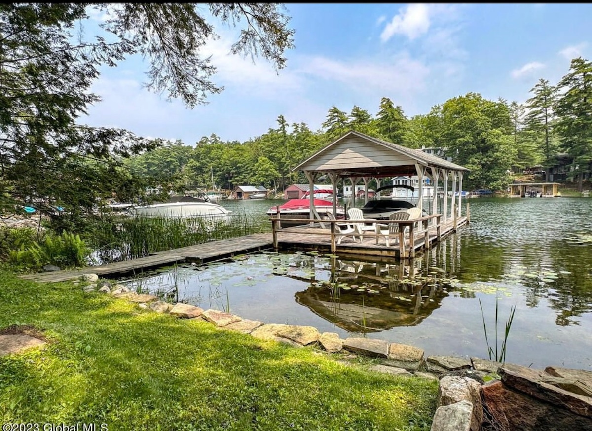 Lake Front Pilot Knob