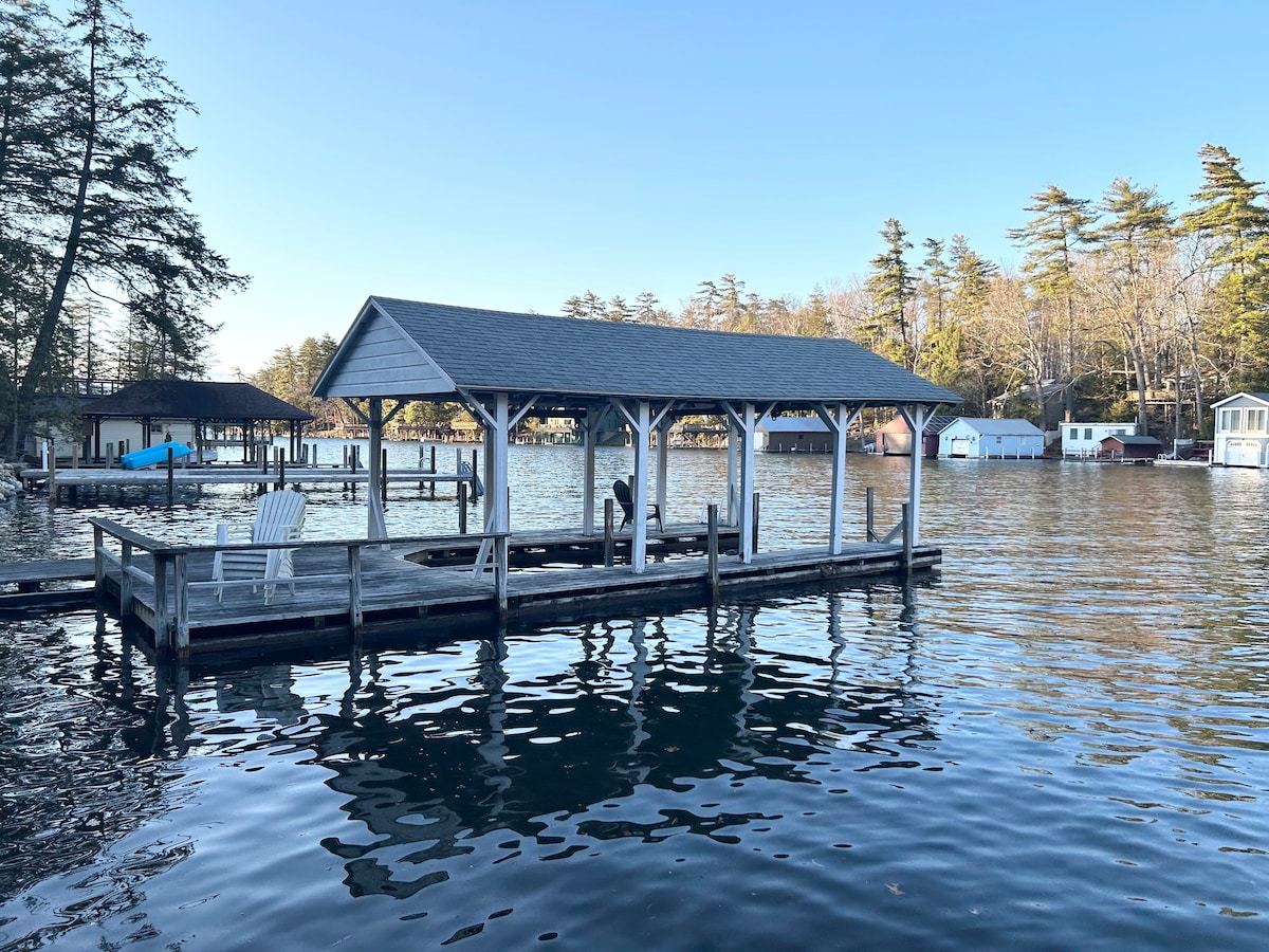 Lake Front Pilot Knob