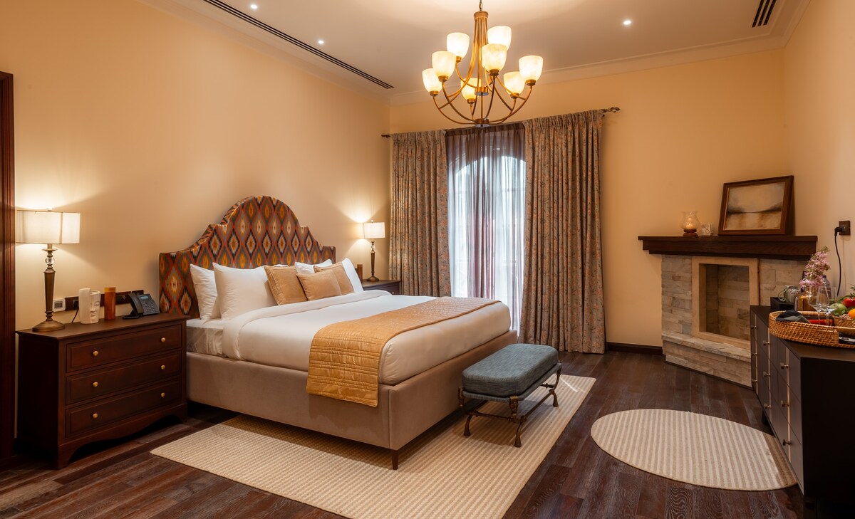 Royal Suite in Kaziranga National Park