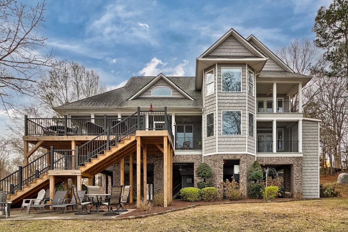 Easy Street on Lake Wateree