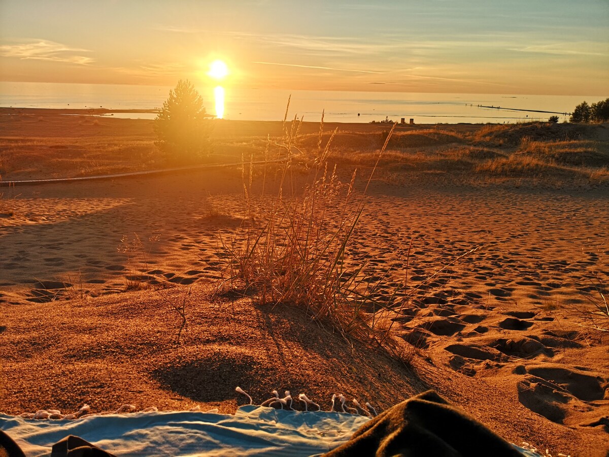 Marina Mermaid Seaview Kalajoki