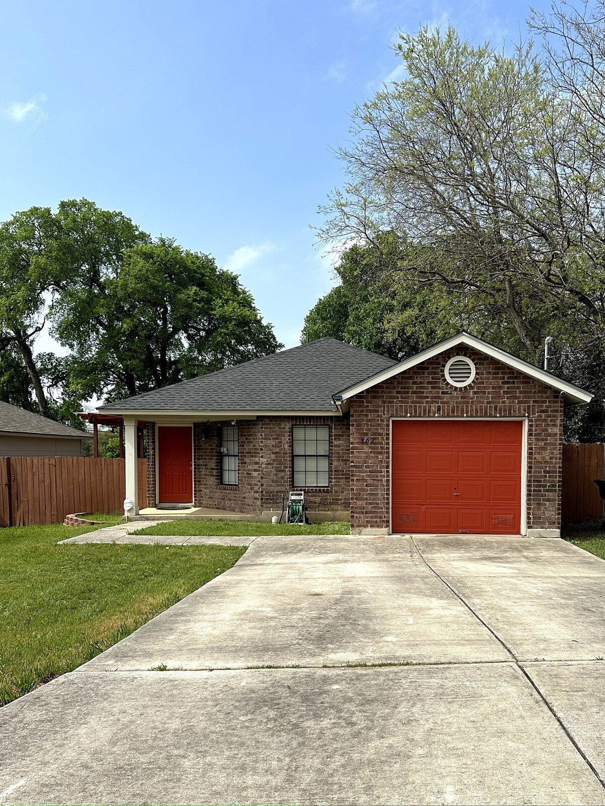 Cozy Home in San Marcos