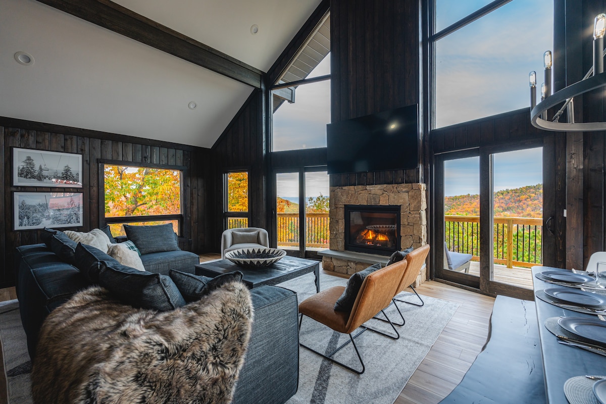 Alpine Vista Lodge