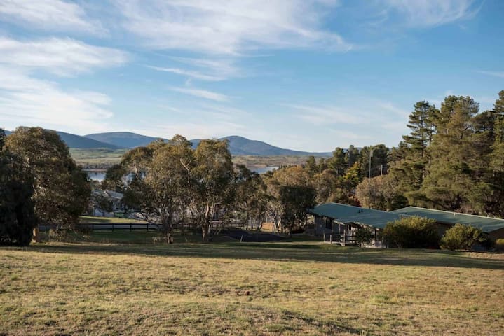 金德拜恩(Jindabyne)的民宿