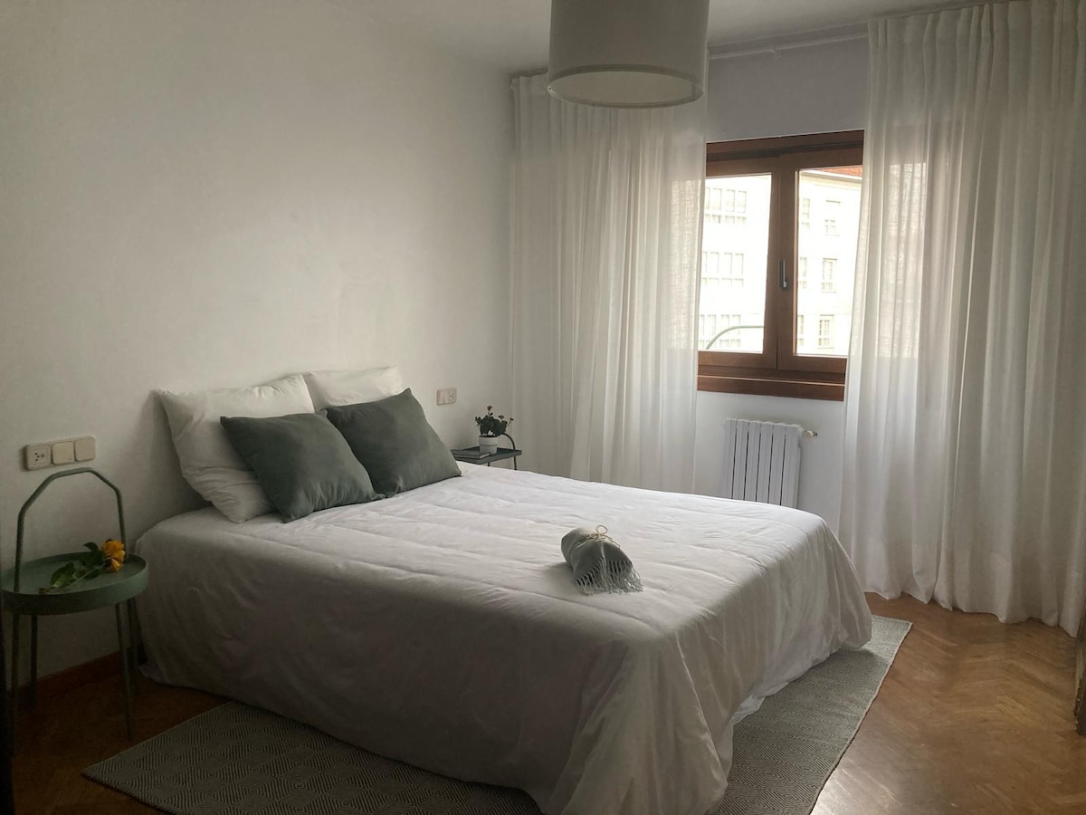 Apartamento Castro de Untia