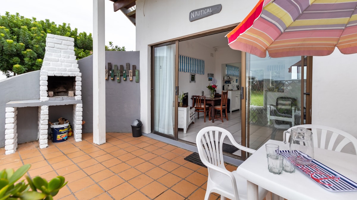 The Nautical Beach Cottage, Kei Mouth