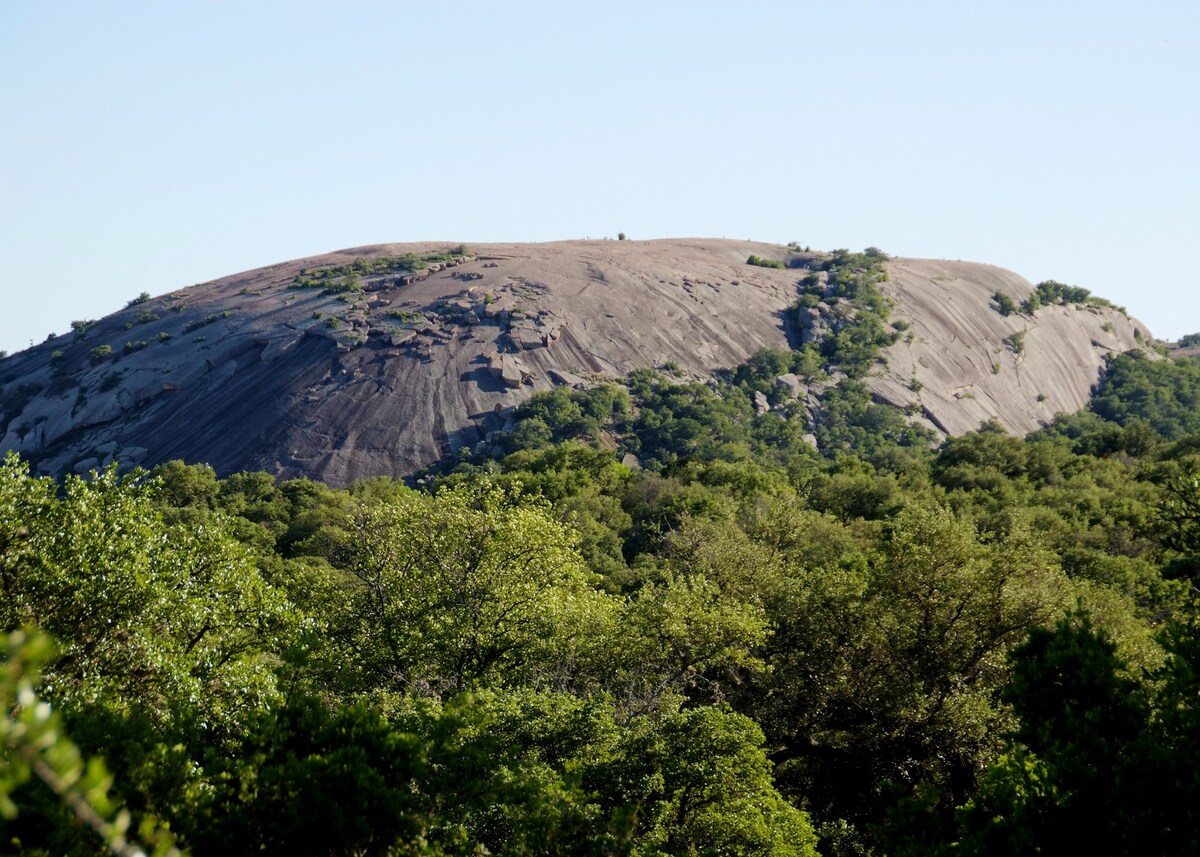 Entire 1200 Acres/Lodge Adjoining Enchanted Rock