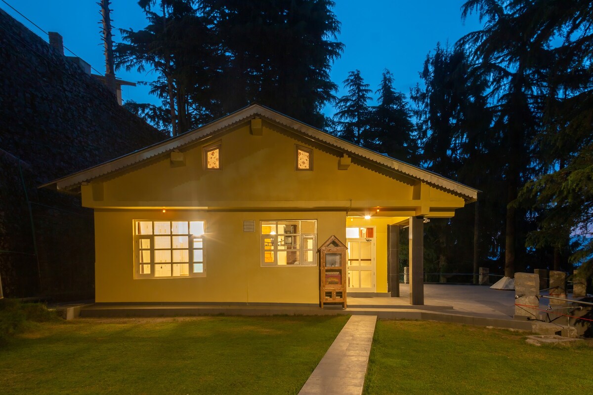 3BRCottage @BluSalzzVillas The Pine Tree Dalhousie