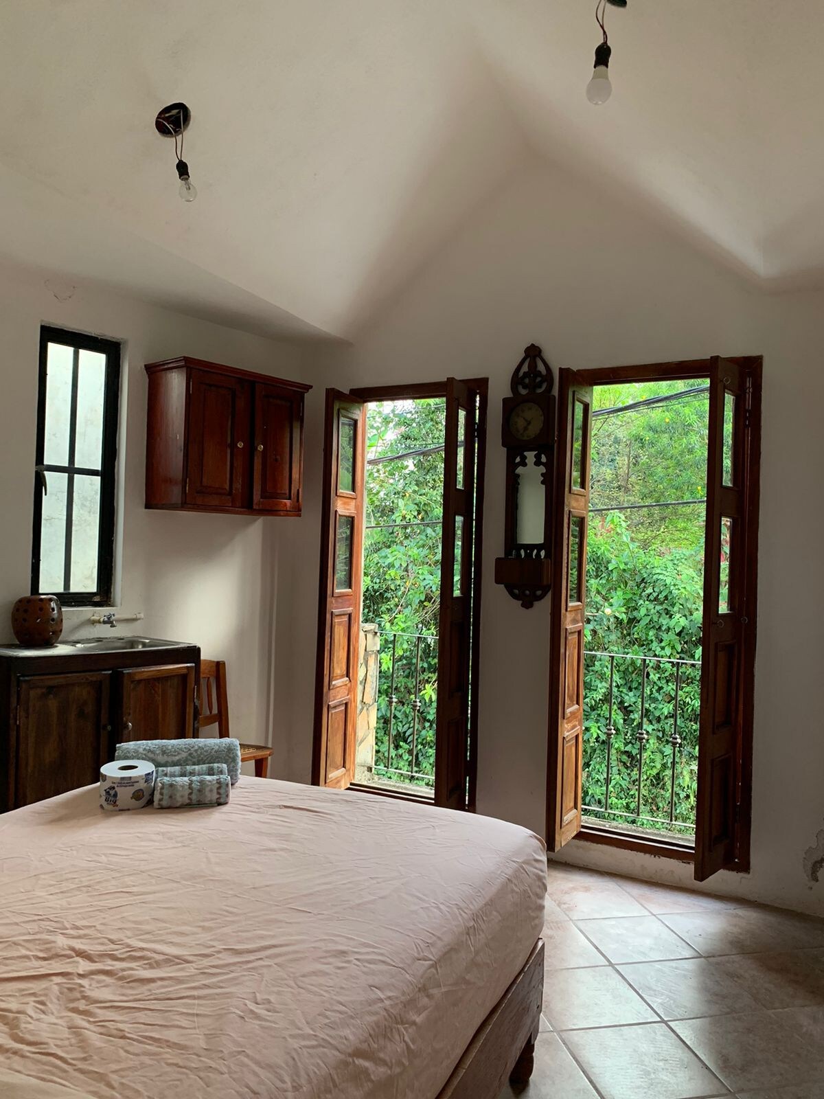 Habitación en Xilitla