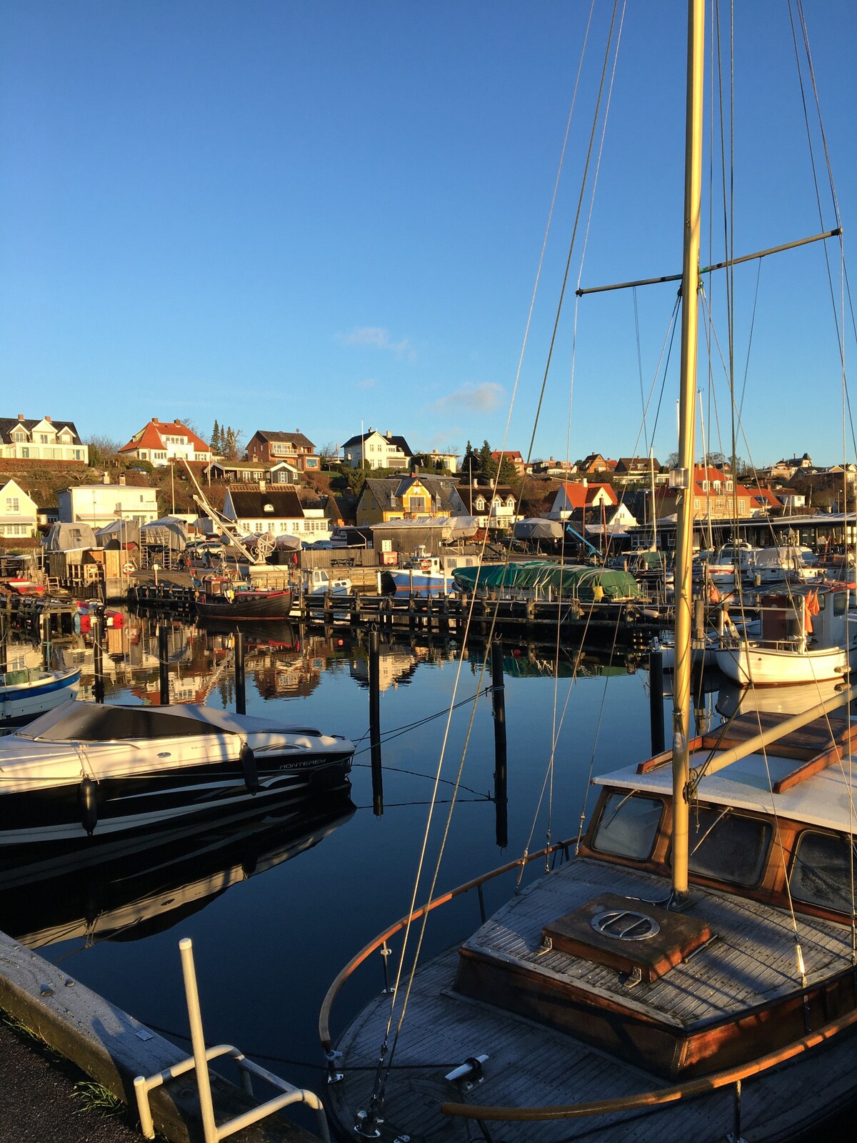 Authentic 24hour tailored stay North of Copenhagen