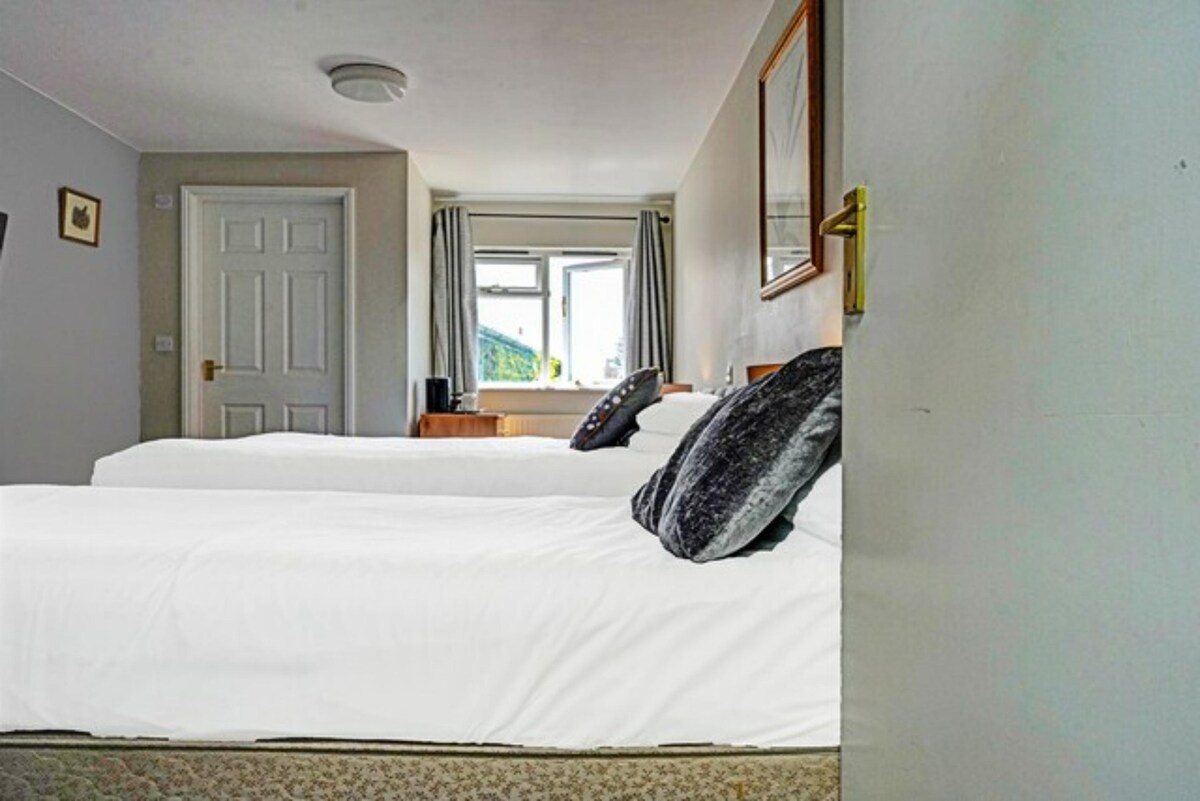 The Billingford Horseshoes Standard Double Room