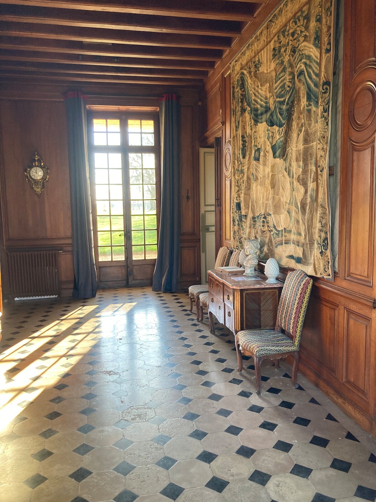 Château 17 chambres