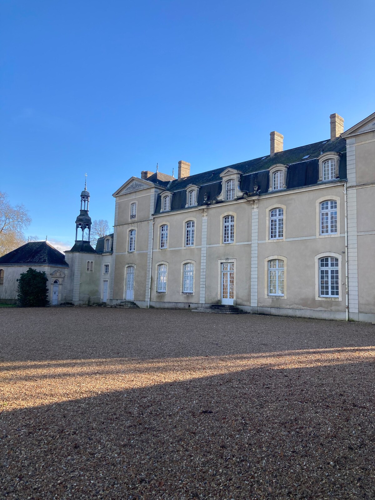 Château 17 chambres