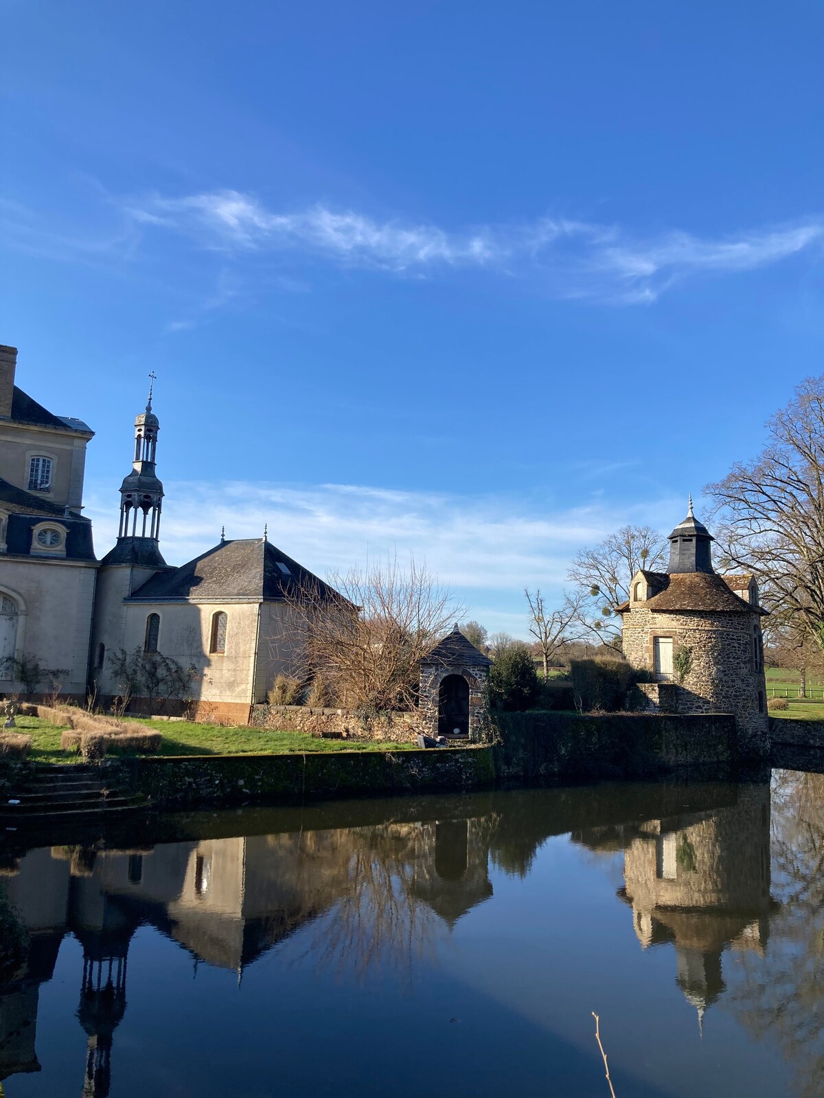 Château 17 chambres