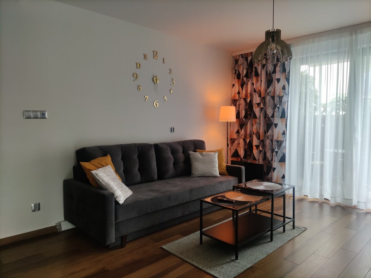 安德里亚公寓（ Apartament Andrea ）