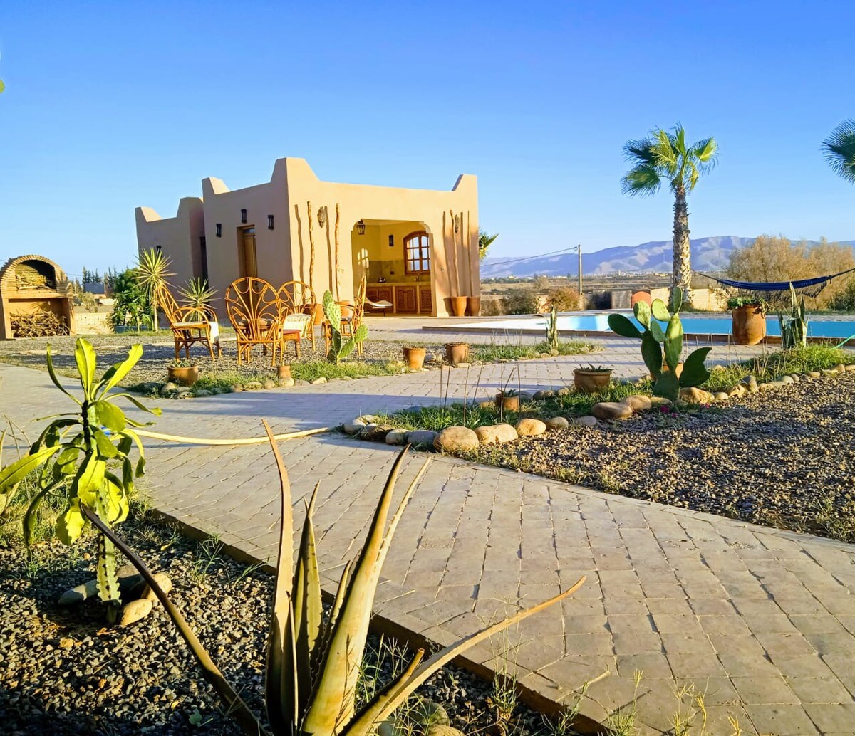 Villa Iqâma