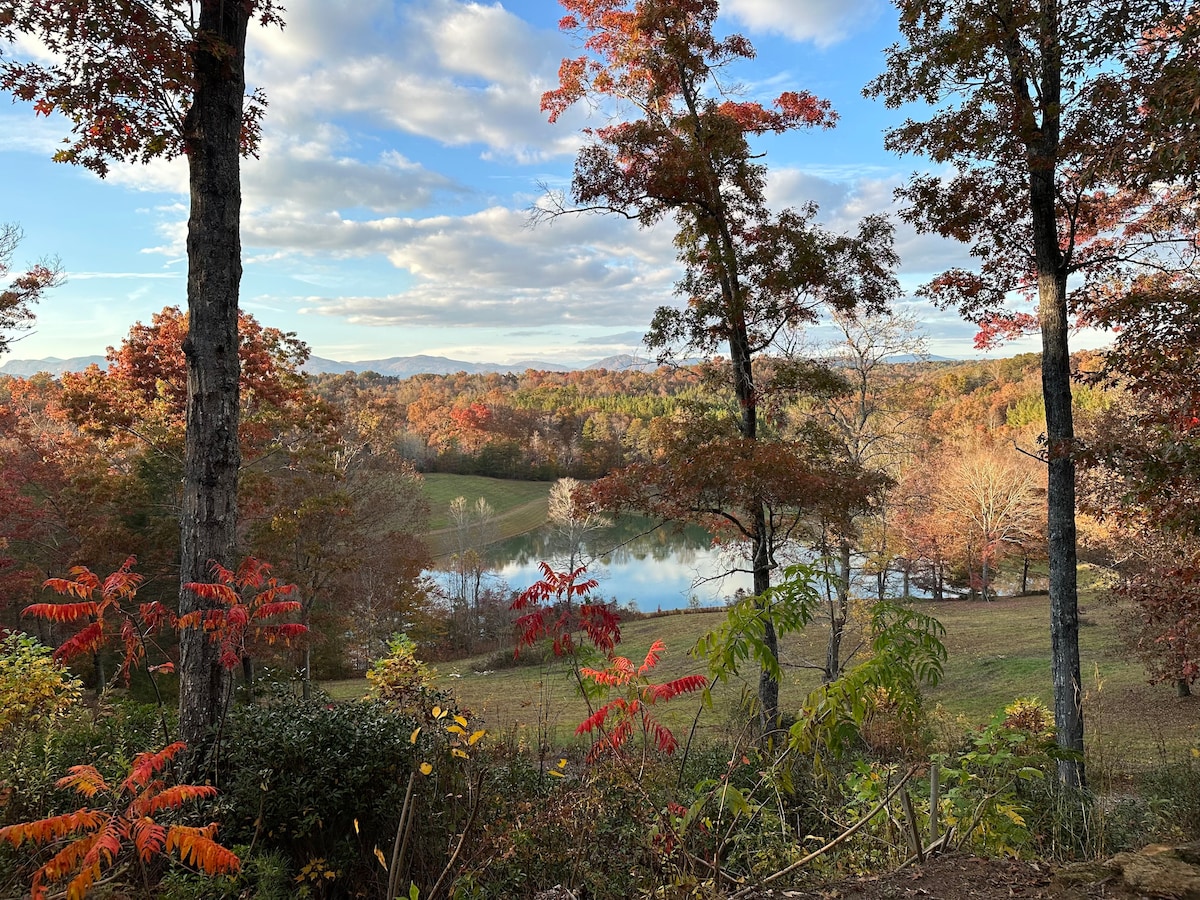 Rock Springs Ranch-Hike Fish Swim 180 acre Private