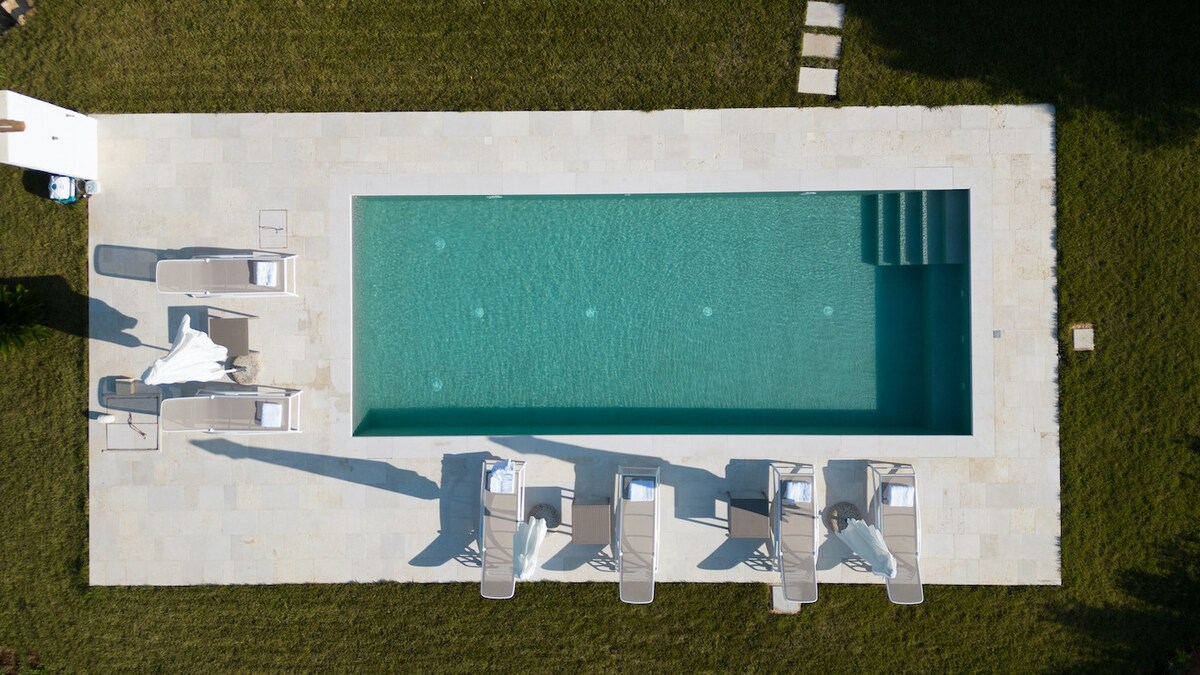 Villa La Vigna, stylish hideaway with private pool