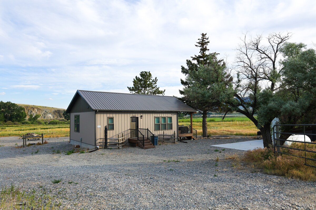 Big Hole River - LURE HOUSE