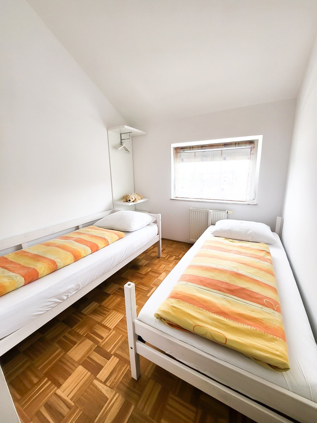 Apartma za štiri ali pet oseb