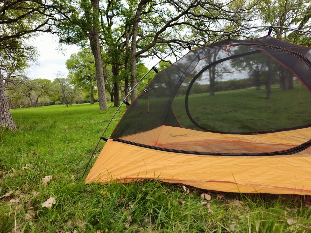 6S Tent Camping