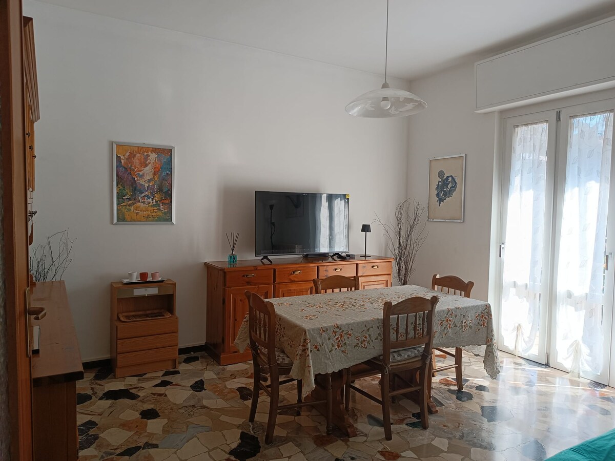 Casa Alma flat in Treviglio