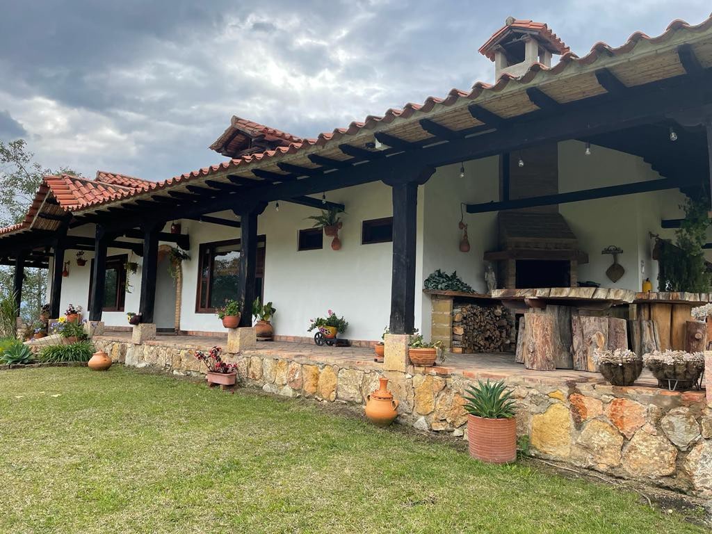 Finca Grande para 16 personas