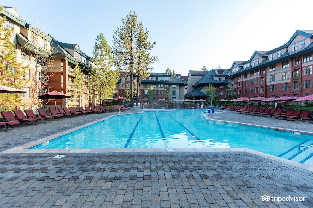 Marriott Timber Lodge Stateline